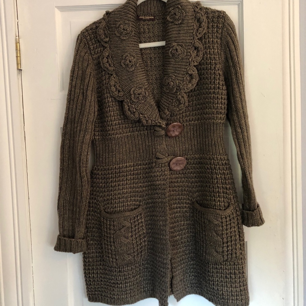 John Fashion cardigan
